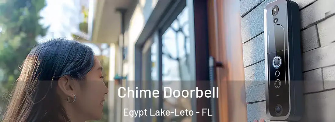 Chime Doorbell Egypt Lake-Leto - FL