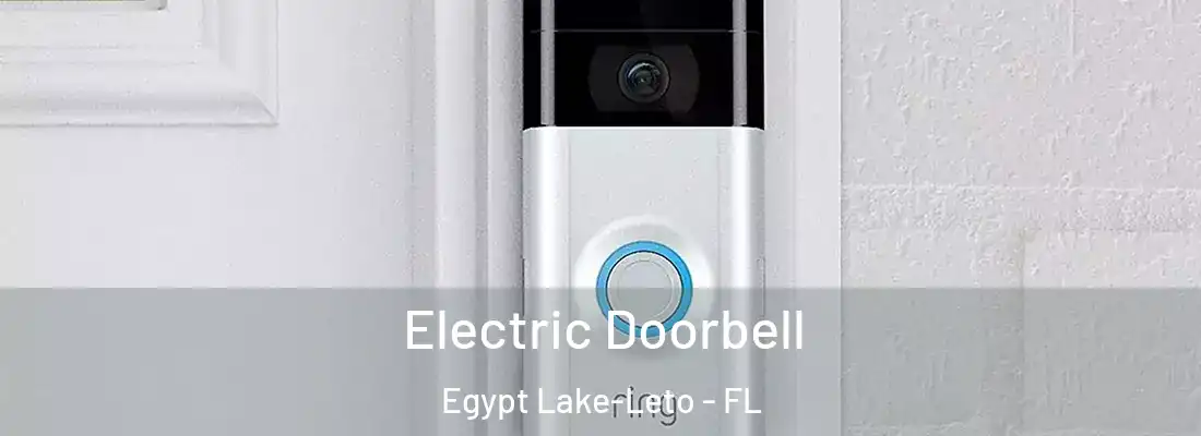  Electric Doorbell Egypt Lake-Leto - FL