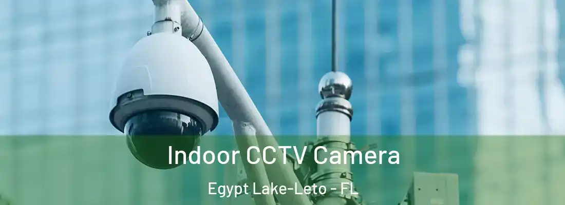  Indoor CCTV Camera Egypt Lake-Leto - FL