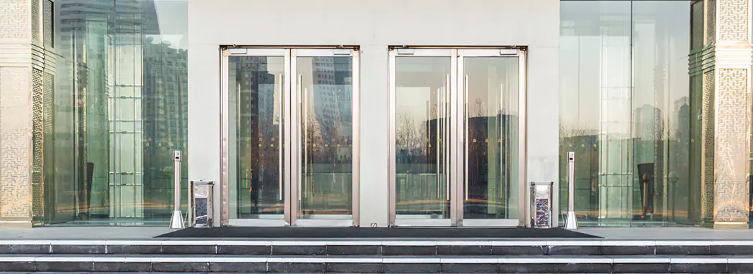 Automatic Sliding Door Replacement in Egypt Lake-Leto, FL