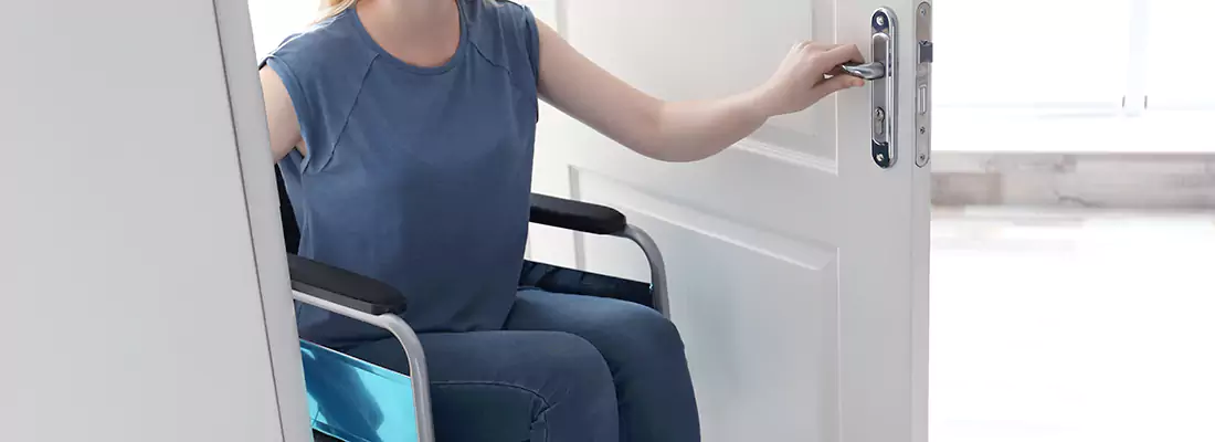 Commercial Handicap Door Opener in Egypt Lake-Leto, FL