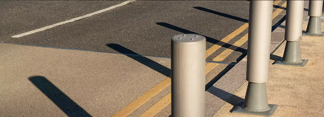 Custom Anti-Theft Traffic Bollard System Installations in Egypt Lake-Leto, FL