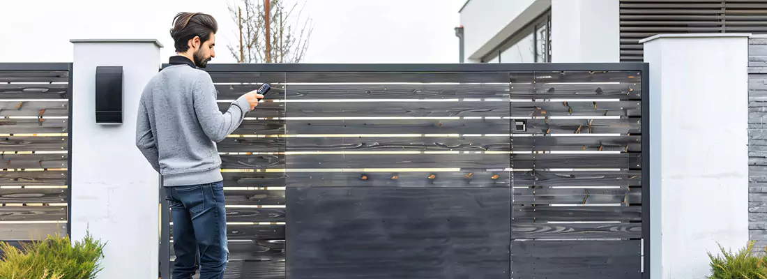 Remote Controlled Gate System Repairs and Maintenance in Egypt Lake-Leto, FL