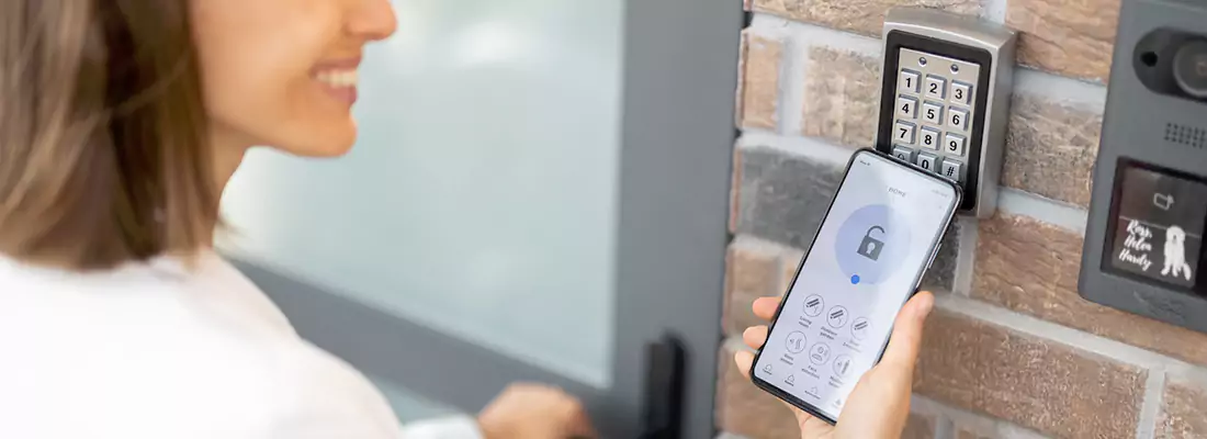 Seamless Integration of NFC Locks with Existing Security Systems in Egypt Lake-Leto, FL