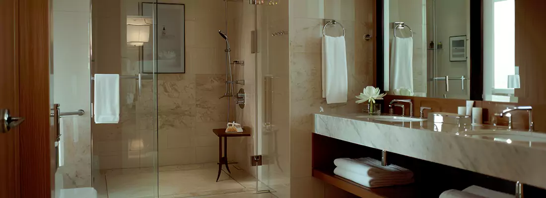 Smart Automatic Washroom Doors for Homes and Businesses in Egypt Lake-Leto, FL