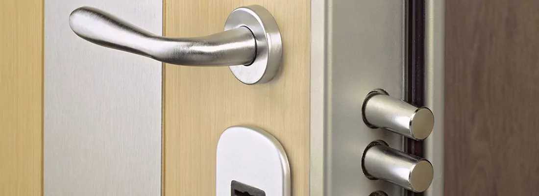 Steel and Reinforced High-Security Doors in Egypt Lake-Leto, FL