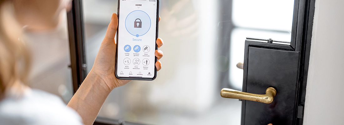 Wi-Fi Enabled Smart Locks for Enhanced Security in Egypt Lake-Leto