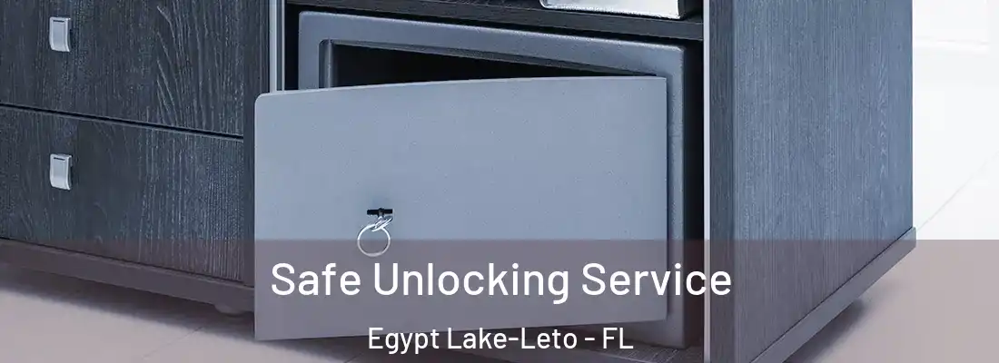  Safe Unlocking Service Egypt Lake-Leto - FL